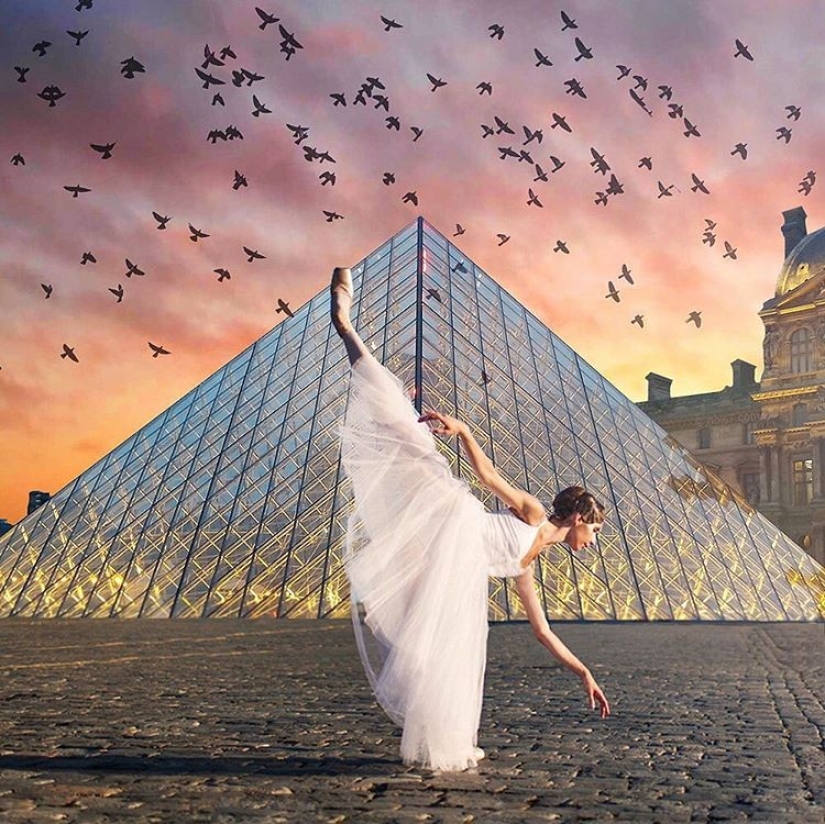 Photos of unreal world: the colourful imagination of Robert Jansa