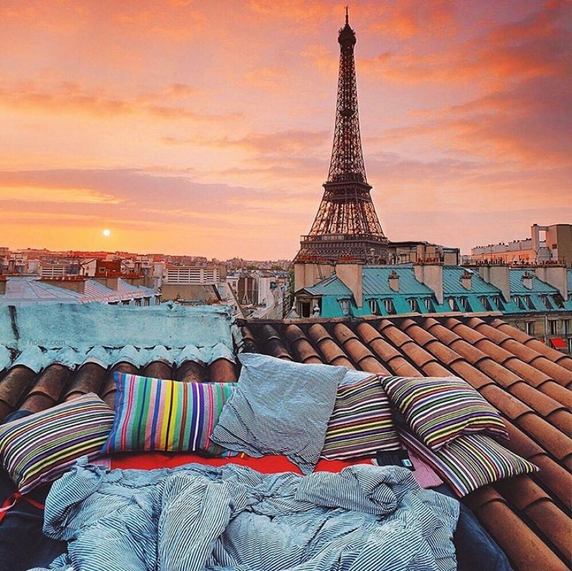 Photos of unreal world: the colourful imagination of Robert Jansa