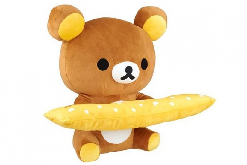 Pillows for healthy computer work — a new hit Japanese offices