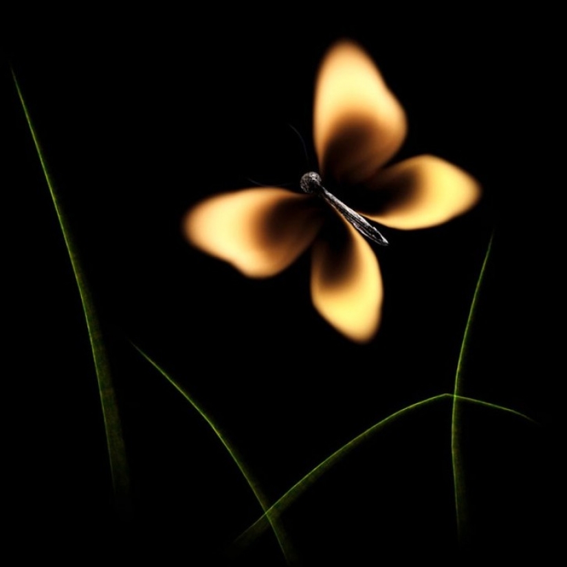 Playing with matches: a magical work of Stanislav Aristov Playing with matches: a magical work of Stanislav Aristov