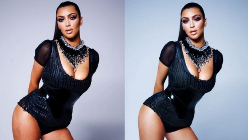 Plus-size without photoshop: it's not as nice as it seems at first glance