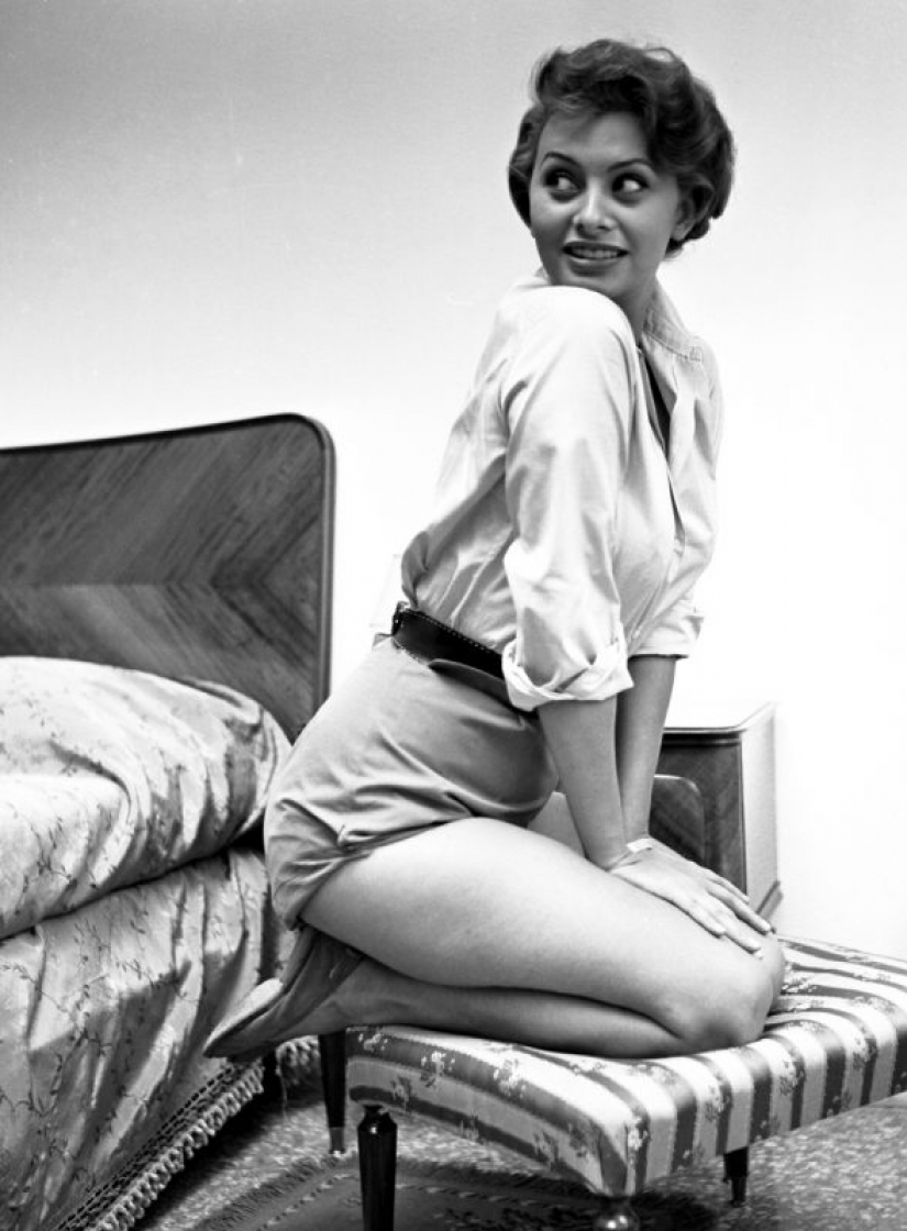 Pobre niña Sofía, que conquistaron el mundo entero