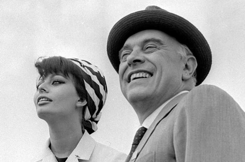 Pobre niña Sofía, que conquistaron el mundo entero