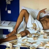 Ponty killing: as photo supercars with other people's money and killed poor rapper from Portugal