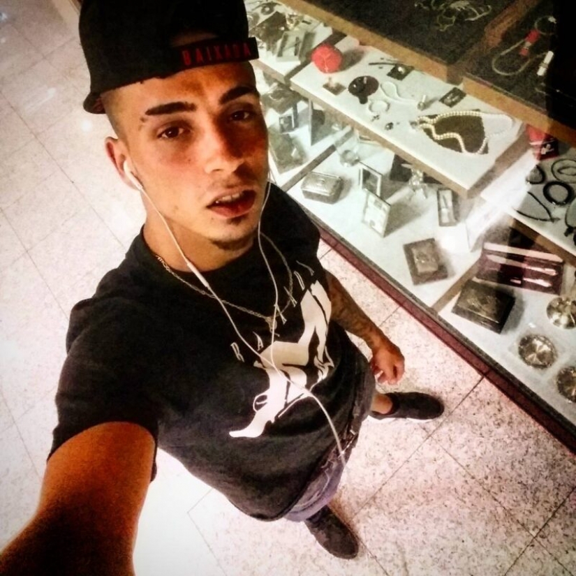 Ponty killing: as photo supercars with other people's money and killed poor rapper from Portugal