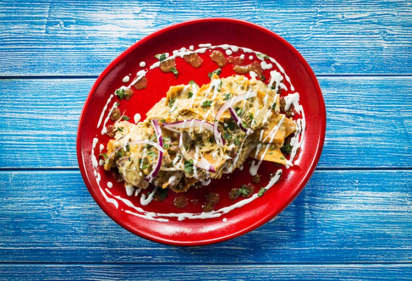 Popular breakfasts around the world