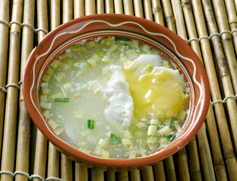 Popular breakfasts around the world