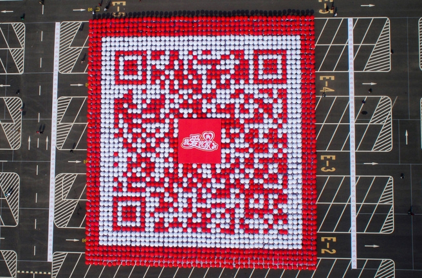 ¿Por qué China multitud no es una amenaza, y el arte