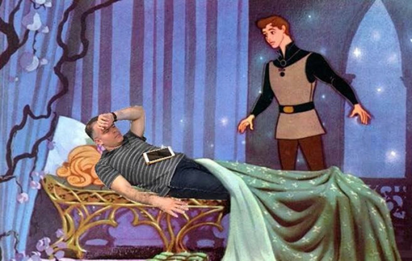 ¿Por qué usted no debe dormir en el trabajo, especialmente los jefes