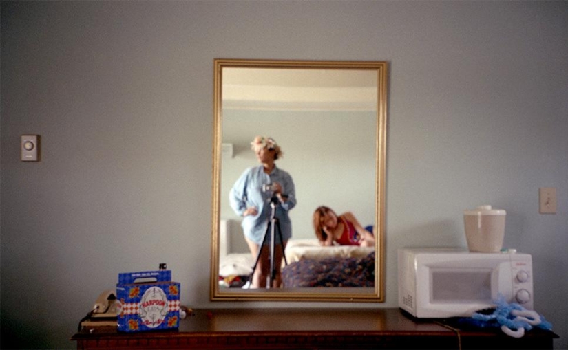 Portrait of female friendship