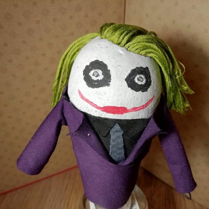 Praising a national brand, a blogger from Belarus creates masterpieces from potatoes Praising a national brand, a blogger from Belarus creates masterpieces from potatoes