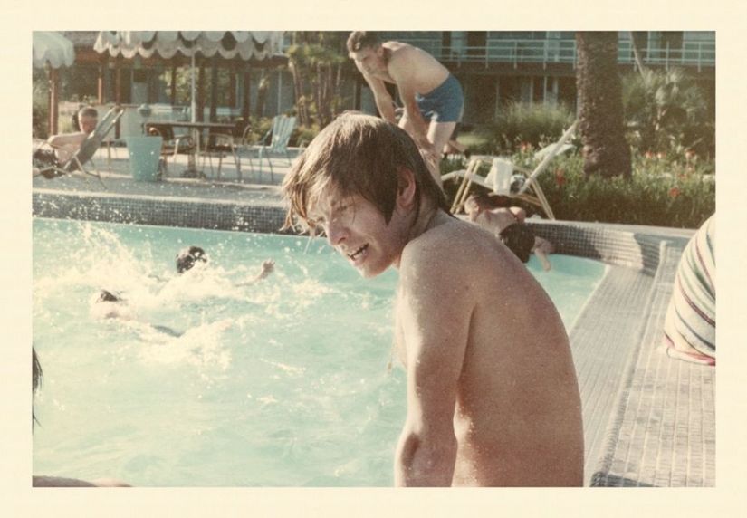 Previously unpublished National Geographic photos