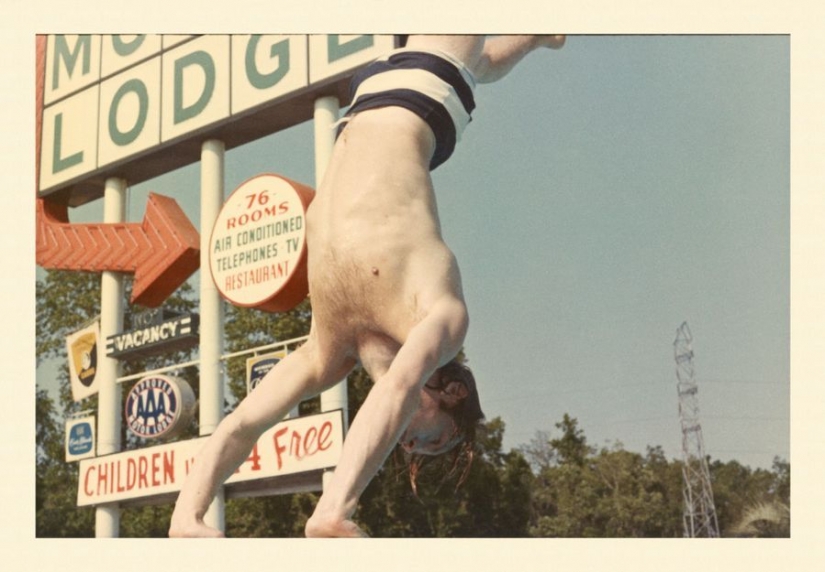 Previously unpublished National Geographic photos