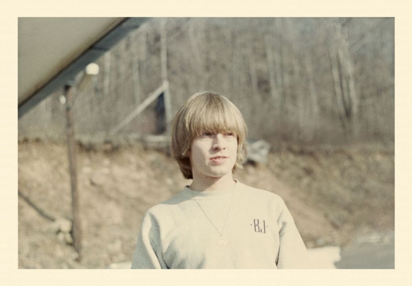 Previously unpublished National Geographic photos