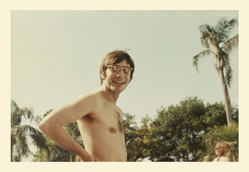 Previously unpublished National Geographic photos