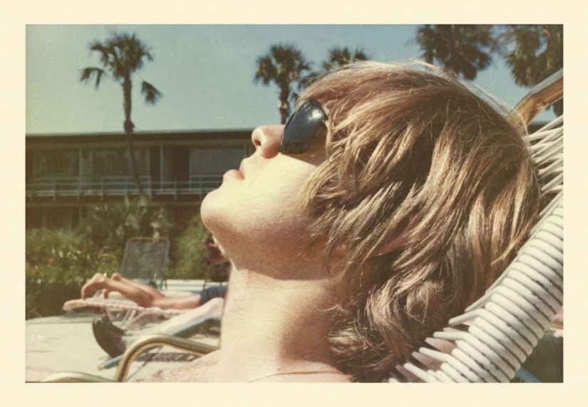 Previously unpublished National Geographic photos