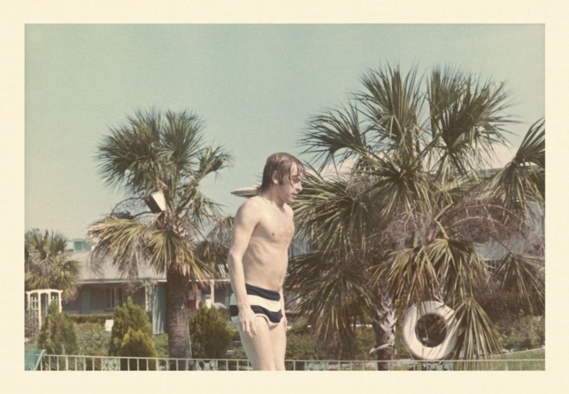 Previously unpublished National Geographic photos