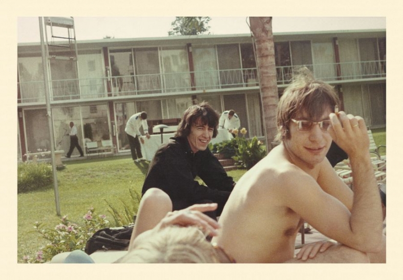 Previously unpublished National Geographic photos