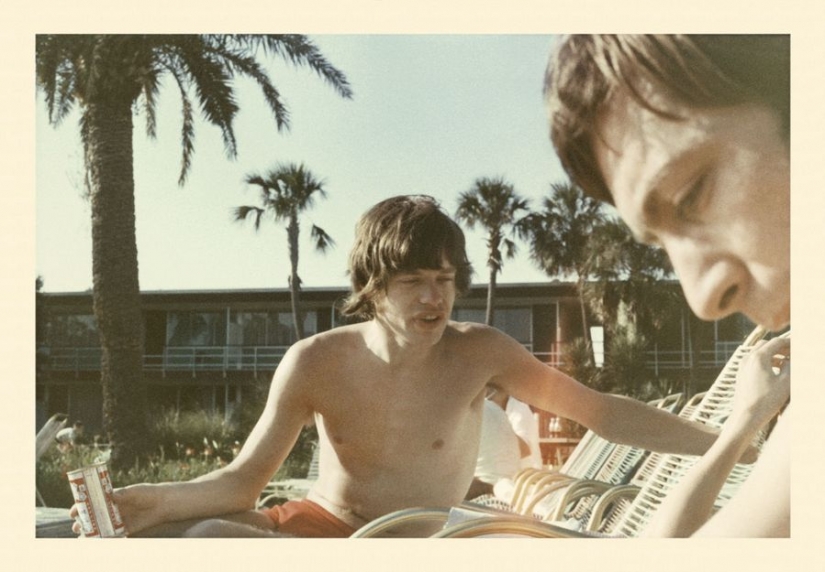 Previously unpublished National Geographic photos