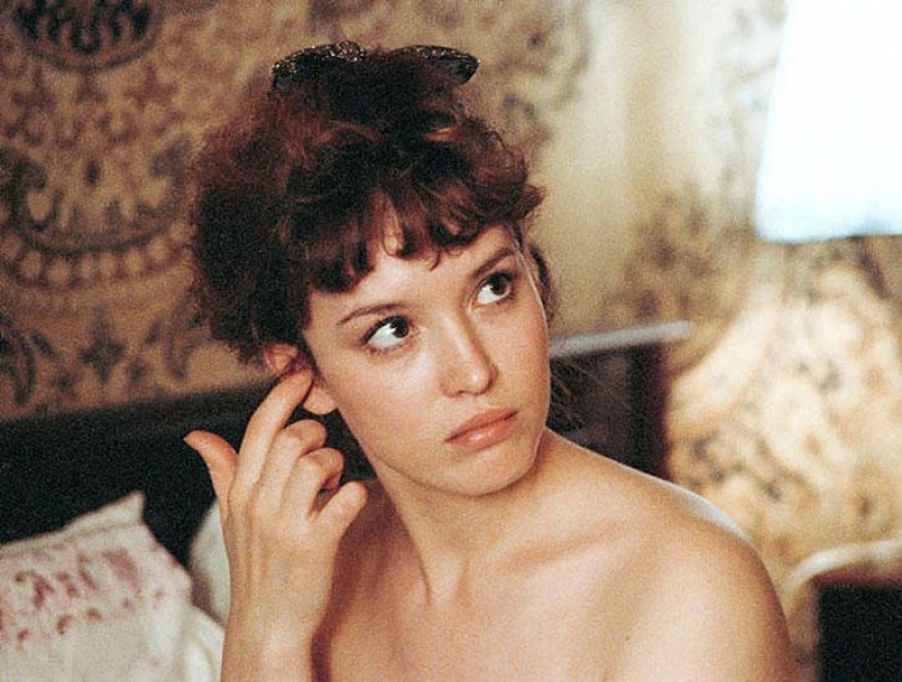 Primer papel en una película favorita Soviética actores