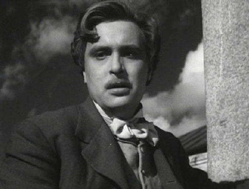 Primer papel en una película favorita Soviética actores