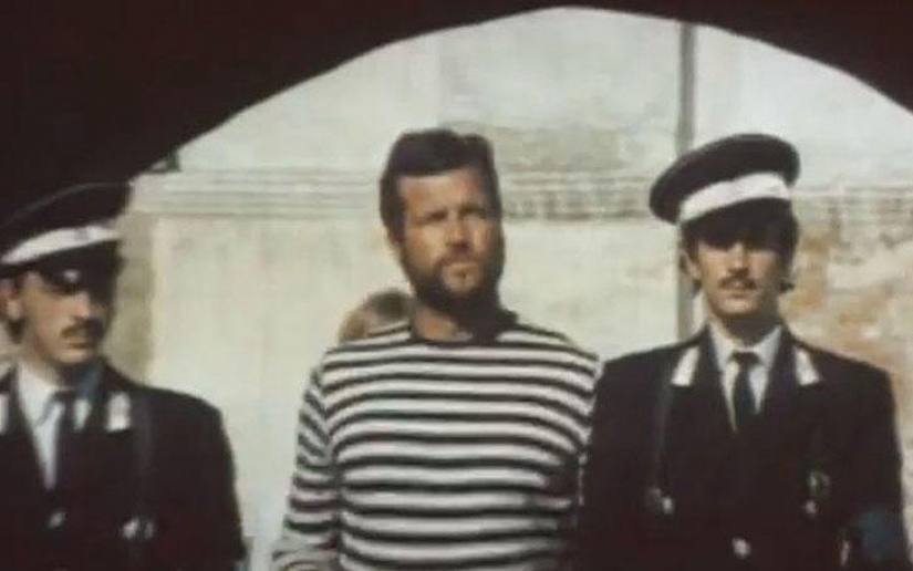 Primer papel en una película favorita Soviética actores