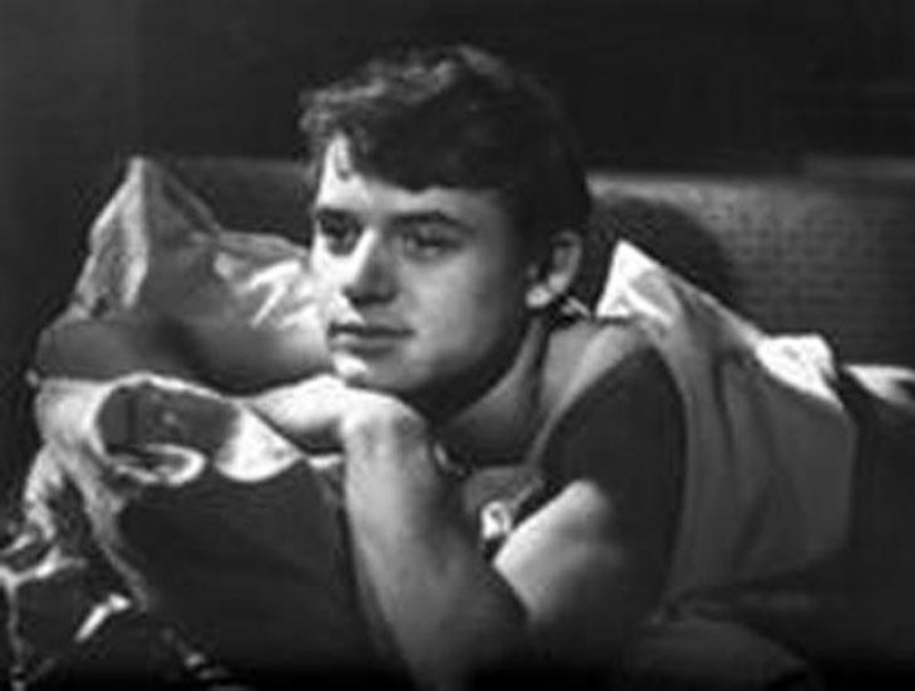 Primer papel en una película favorita Soviética actores