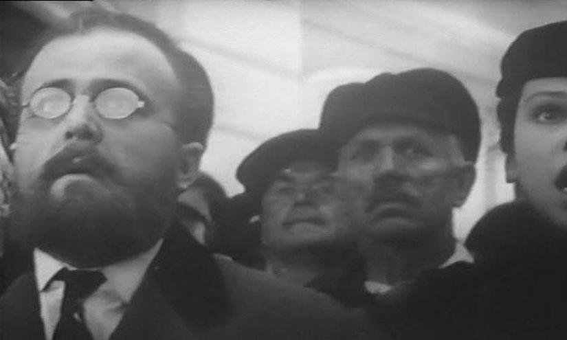 Primer papel en una película favorita Soviética actores