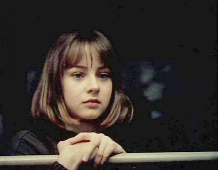 Primer papel en una película favorita Soviética actores