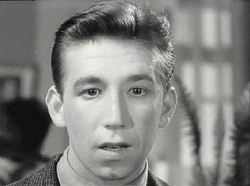 Primer papel en una película favorita Soviética actores