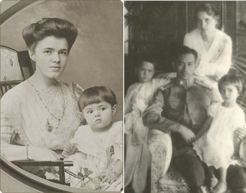 Princess of Thailand Katia Desnica: Russian girl for whom the Prince Chakrabon renounced polygamy