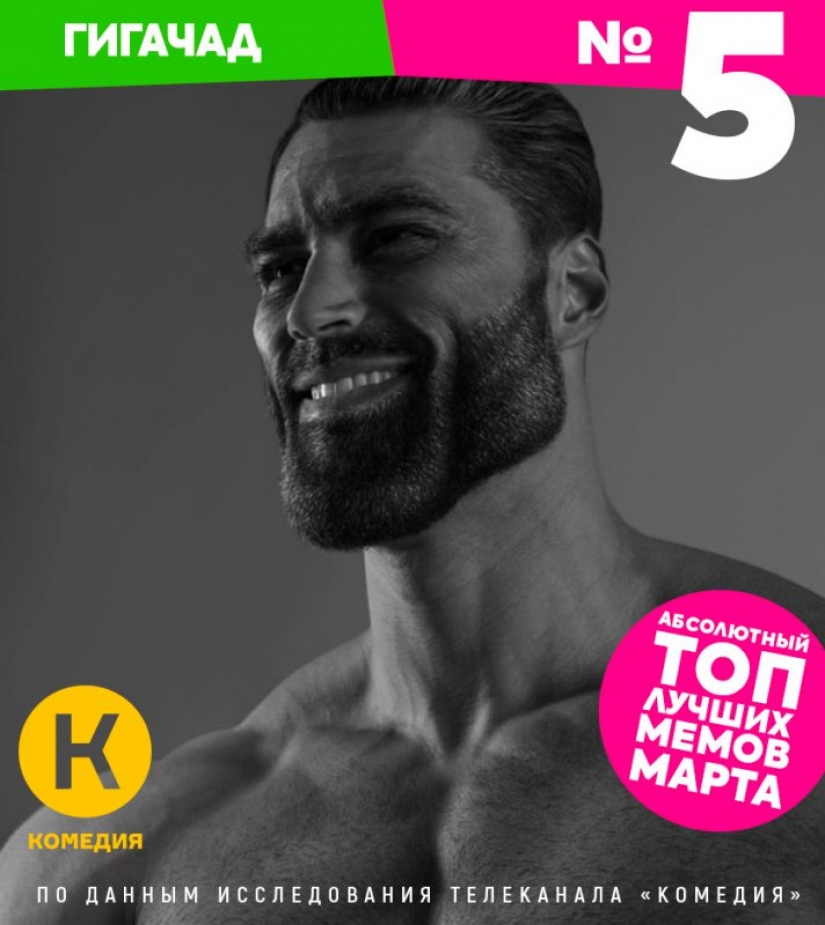 Principales memes de Marzo de 2020, según el canal de TELEVISIÓN "Comedia"