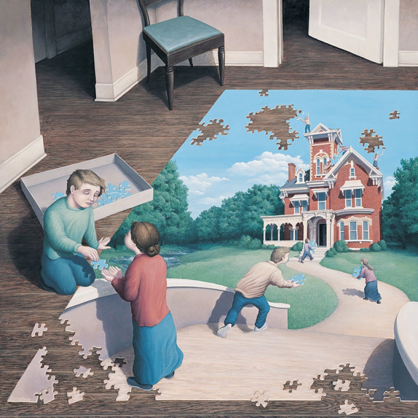 Psychedelic optical illusions that will confuse any Psychedelic optical illusions that will confuse any