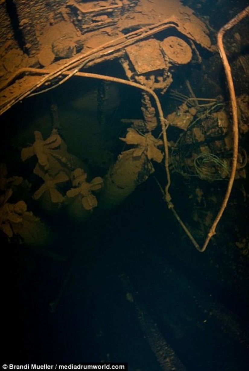 Published images flooded Japanese equipment during the Second world war Published images flooded Japanese equipment during the Second world war