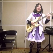 Punk anime: Japonés hizo un cover de la canción "Gaza"