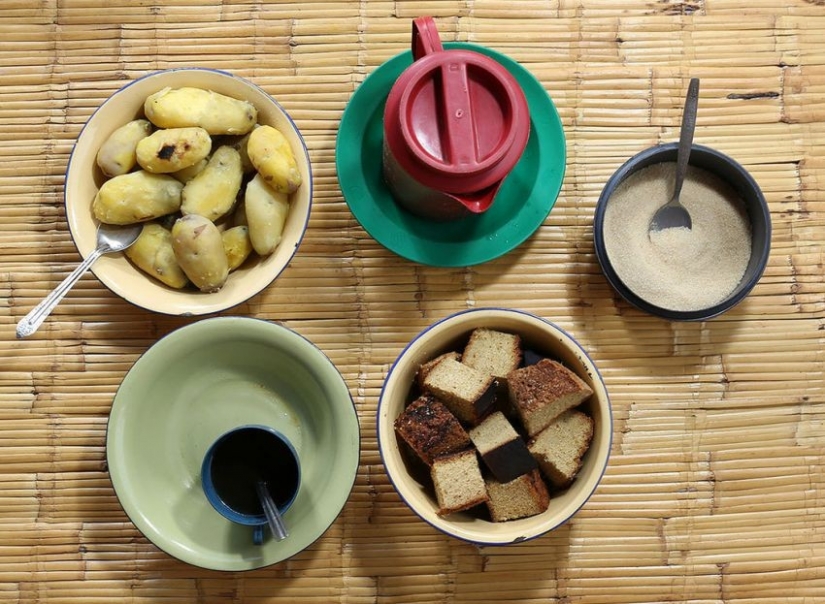 Qué comer para el Desayuno de los niños de todo el mundo