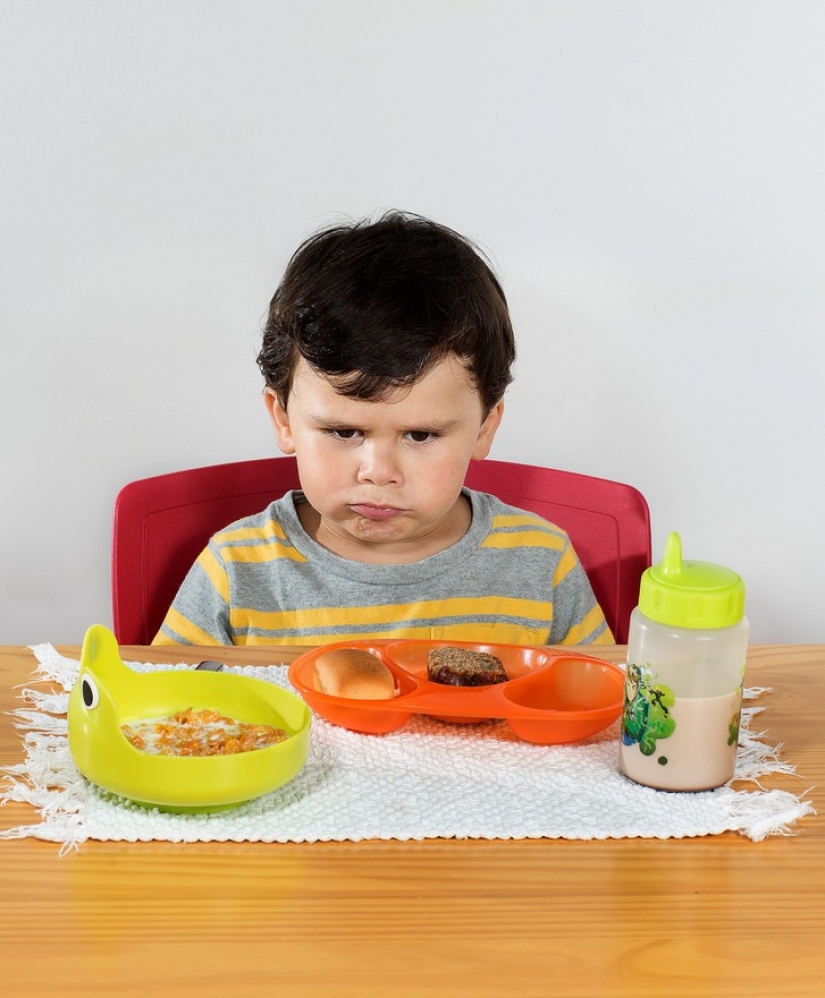 Qué comer para el Desayuno de los niños de todo el mundo