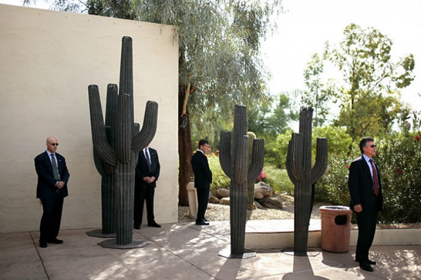 Que es capaz de servicio Secreto de Estados unidos