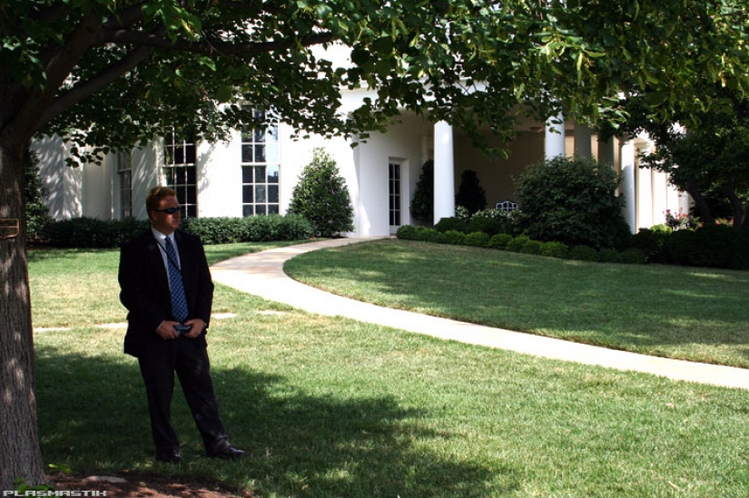 Que es capaz de servicio Secreto de Estados unidos