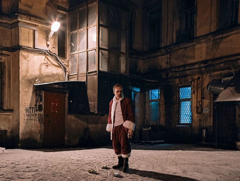 ¿Qué hacen los héroes de los éxitos de taquilla de Hollywood en la dura ruso realidad