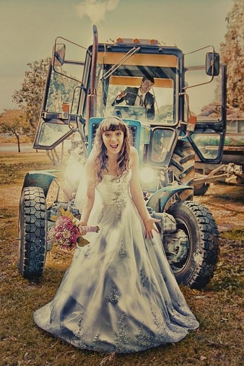 Qué no hacer en una boda Qué no hacer en una boda