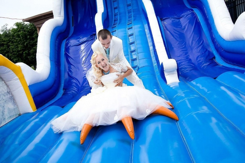 Qué no hacer en una boda Qué no hacer en una boda