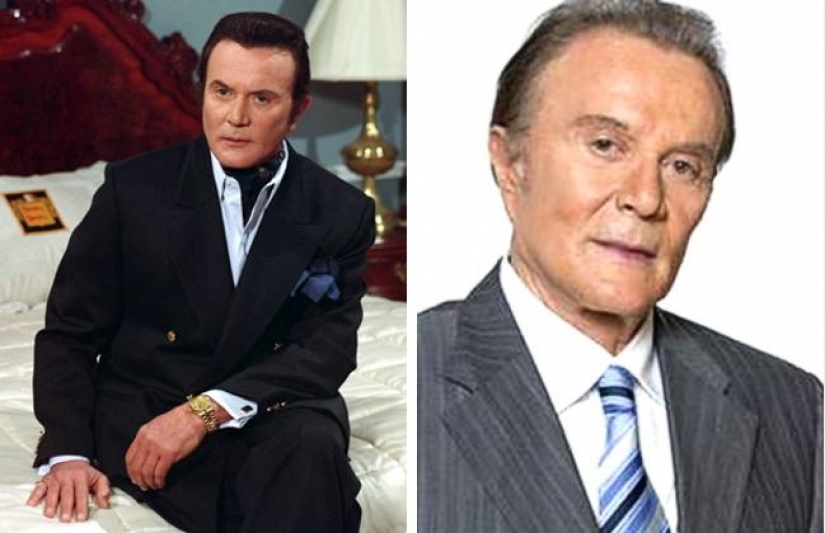 Qué pasó con los actores de la serie "los Ricos también lloran"