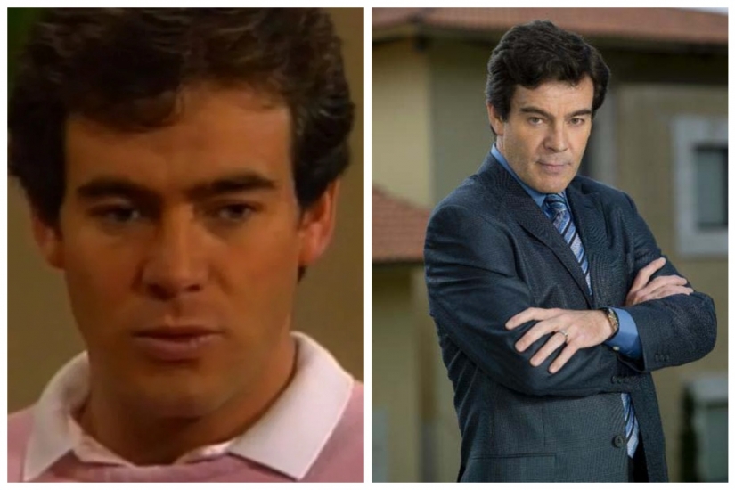 Qué pasó con los actores de la serie "los Ricos también lloran"