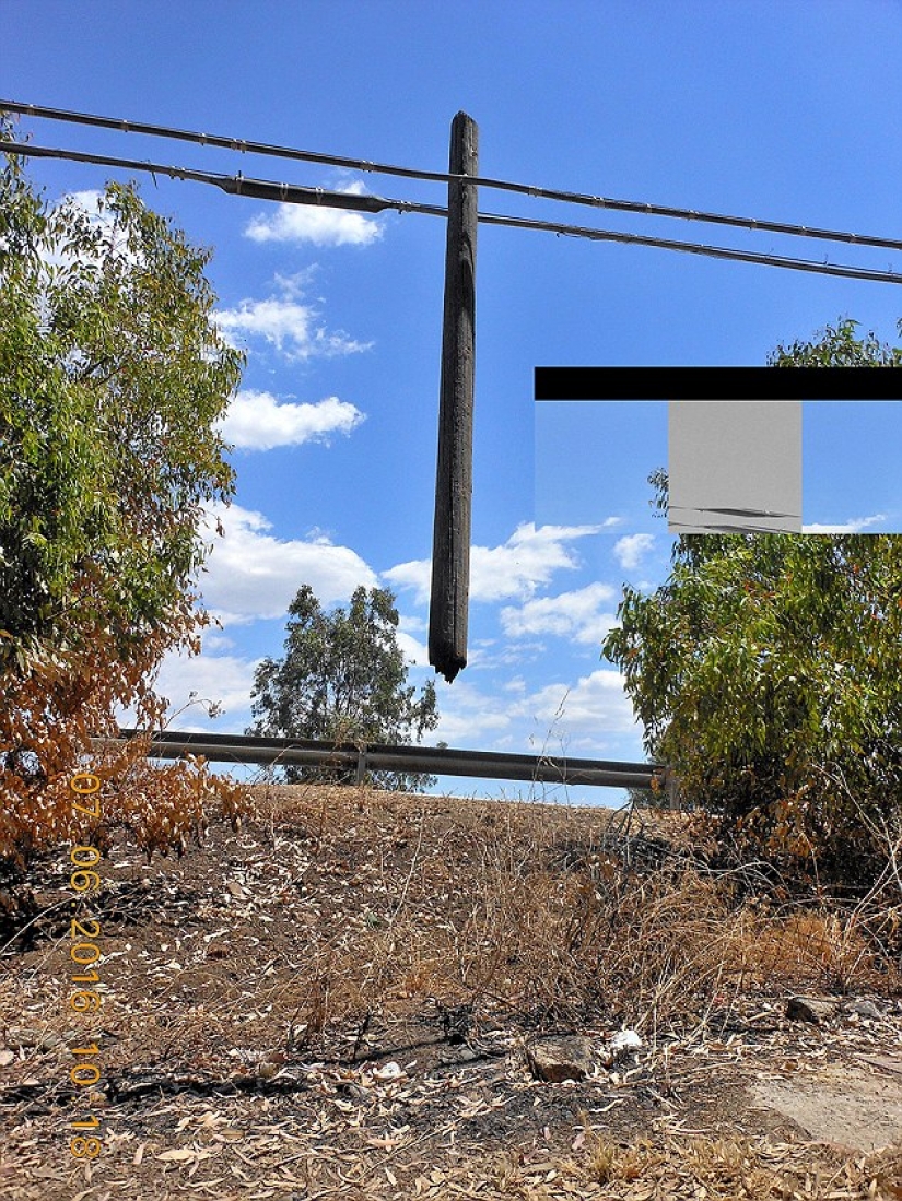 "Quedarse atrás, matar": el peor de los ejemplos de cableado en el extranjero