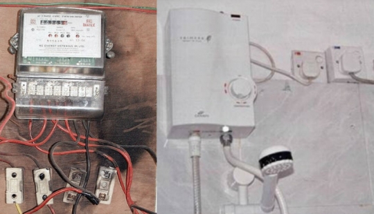 "Quedarse atrás, matar": el peor de los ejemplos de cableado en el extranjero