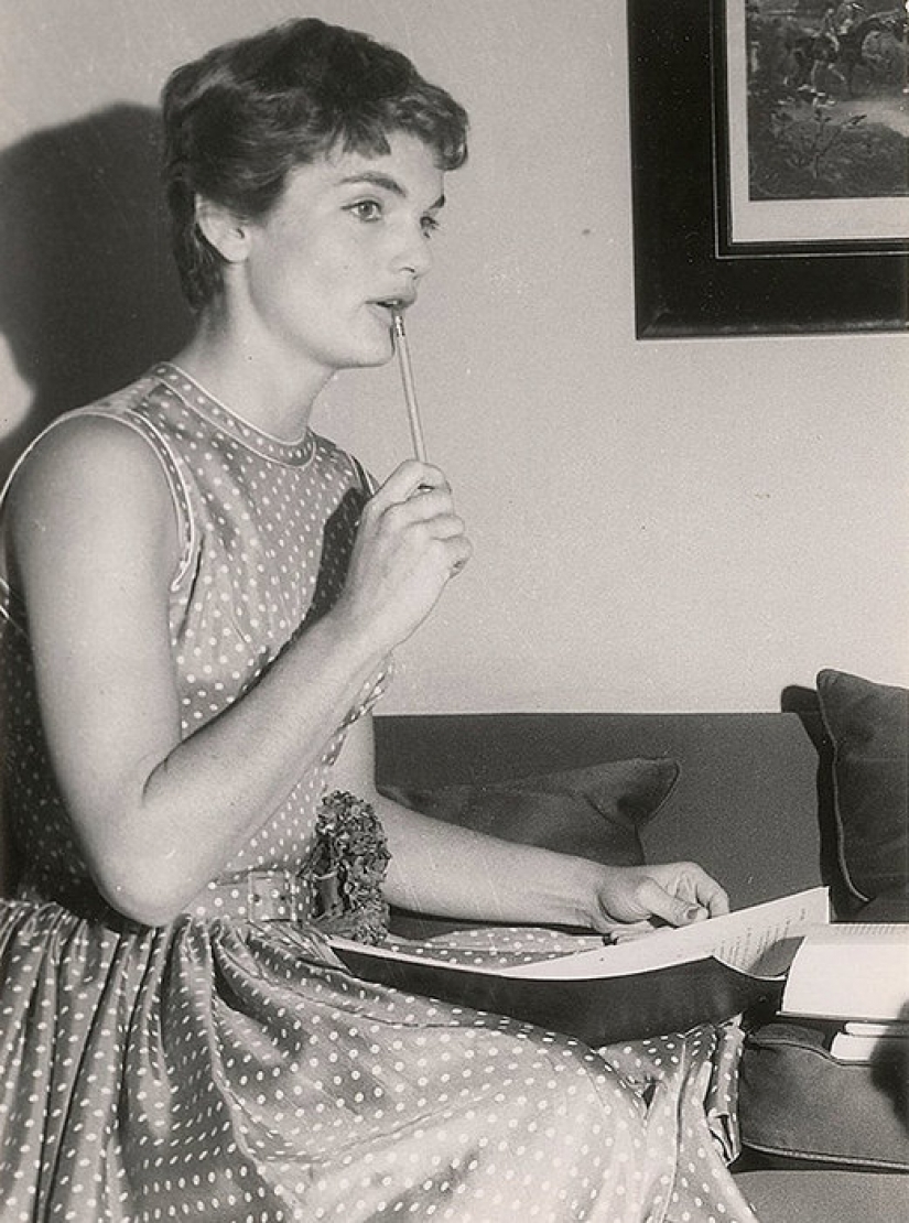 Queen of America: 10 facts about Jacqueline Kennedy
