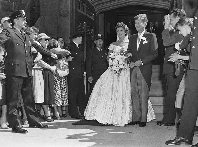 Queen of America: 10 facts about Jacqueline Kennedy