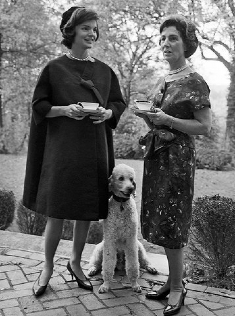 Queen of America: 10 facts about Jacqueline Kennedy