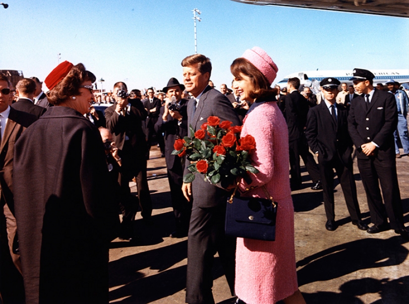 Queen of America: 10 facts about Jacqueline Kennedy